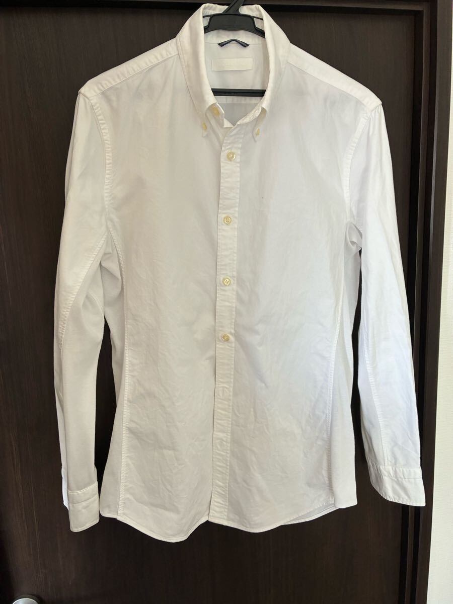 junhashimoto サイドジャージー 袖口ジュラルミンボタン サイズ4拍卖