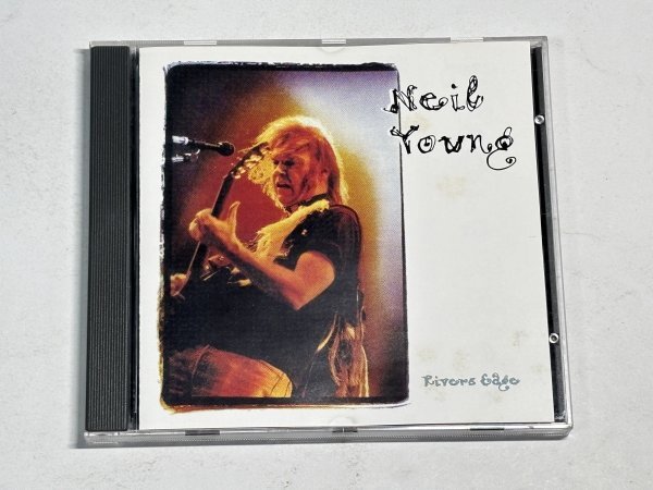 Neil Young - Rivers Edge拍卖
