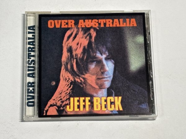 Jeff Beck - Over Australia拍卖