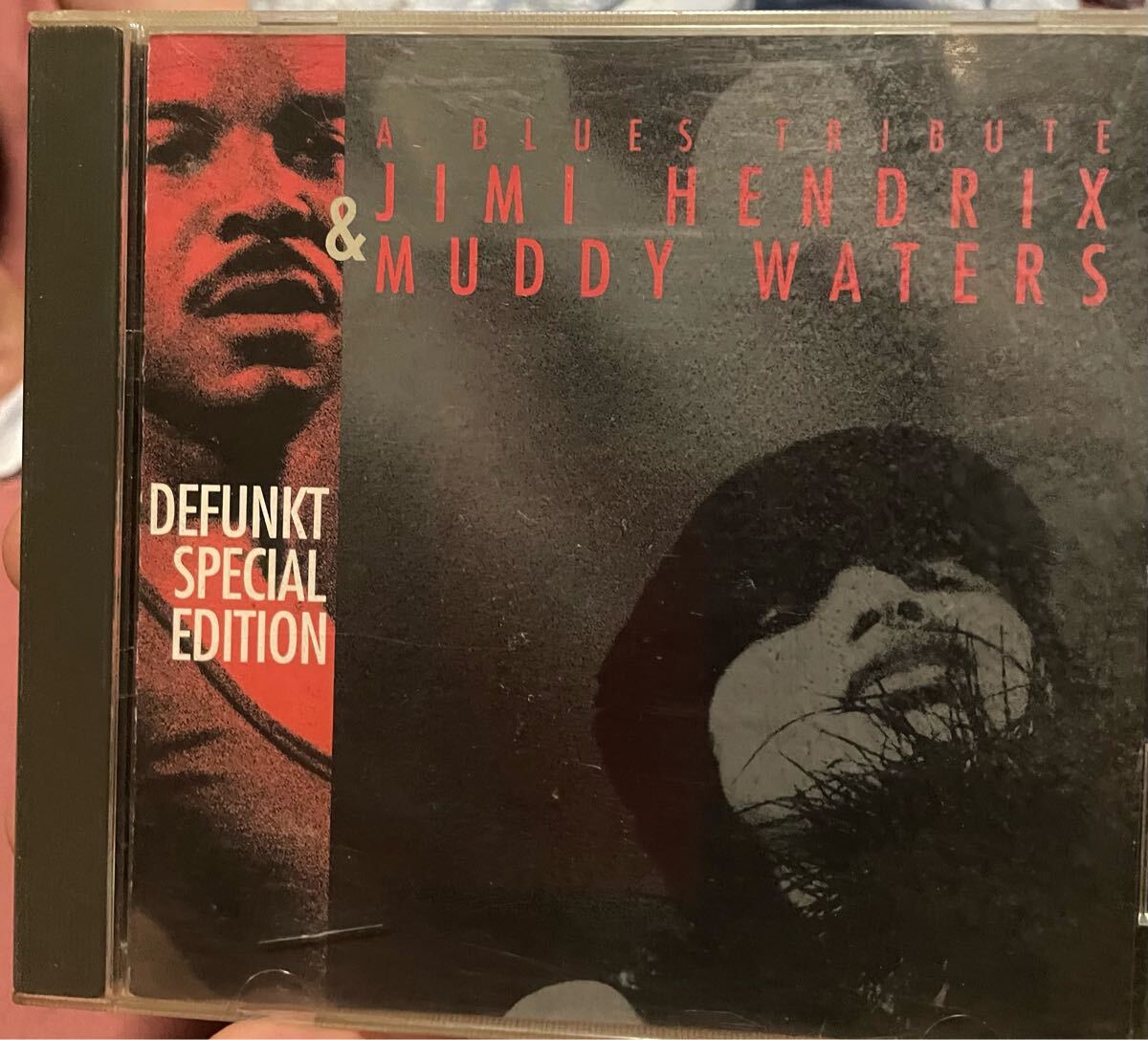 DEFUNKT SPECIAL EDITION /JIMI HENDRIX & MUDDY WATERS拍卖