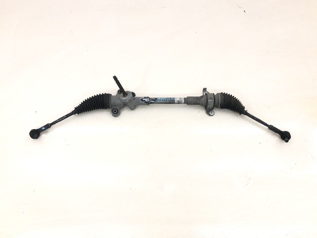 _b153731 ダイハツ ムーヴコンテ カスタムX L575S ステアリングラック ピニオン ハンドル ギアボックス トヨタ ピクシススペース L575A拍卖