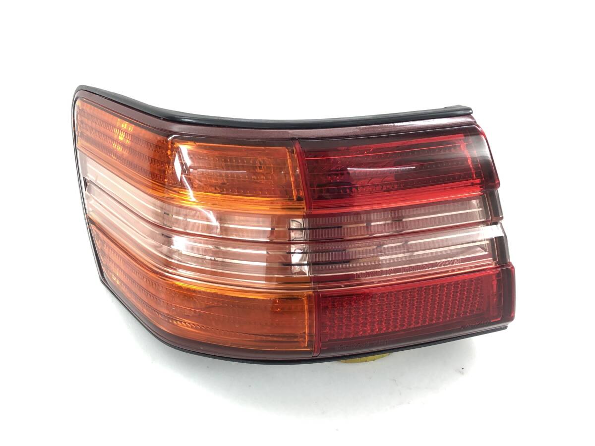_b192720 トヨタ マークⅡ 2.5 グランデG JZX100 テールランプ ライト レンズ 左 LH 22-248 7419 JZX105 GX100 GX105 チェイサー クレスタ拍卖