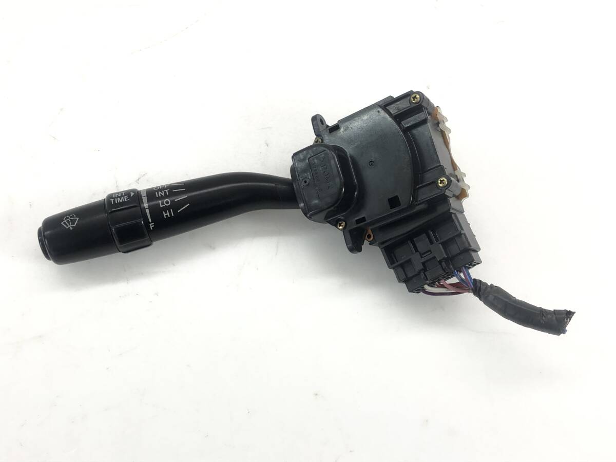 _b192720 トヨタ マークⅡ 2.5 グランデG JZX100 コンビネーションスイッチ レバー ワイパー側 JZX105 GX100 GX105 チェイサー クレスタ拍卖