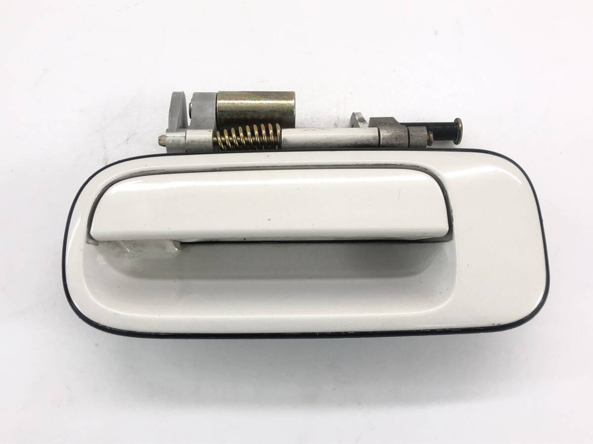 _b192720 トヨタ マークⅡ 2.5 グランデG JZX100 アウターハンドル リア リヤ 左 R/LH 057 JZX105 GX100 GX105 チェイサー クレスタ拍卖