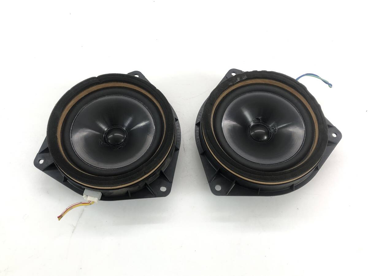 _b192720 トヨタ マークⅡ 2.5 グランデG JZX100 ドア スピーカー フロント 左右 JZX105 GX100 GX105 チェイサー クレスタ拍卖