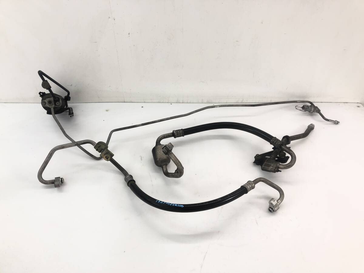 _b192720 トヨタ マークⅡ 2.5 グランデG JZX100 エアコン 高圧・低圧 配管 パイプ ホース クーラー JZX105 GX100 GX105 チェイサー拍卖