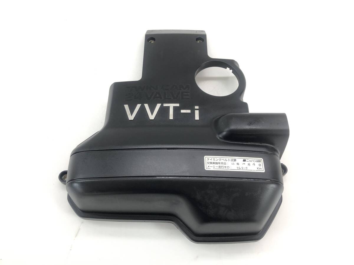 _b192720 トヨタ マークⅡ 2.5 グランデG JZX100 エンジン シリンダーヘッド カバー タイミング ベルト 11304-46020 1JZ-GE JZX105拍卖