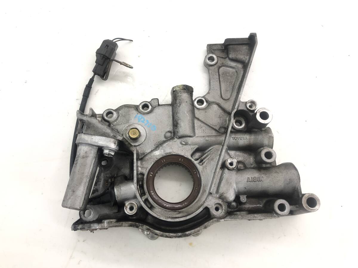 _b192720 トヨタ マークⅡ 2.5 グランデG JZX100 オイルポンプ 1JZ-GE JZX105 GX100 GX105 チェイサー クレスタ拍卖