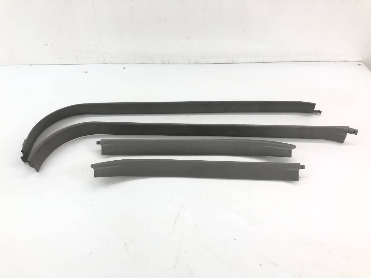 _b192720 トヨタ マークⅡ 2.5 グランデG JZX100 スカッフ キッキング サイドシル トリム (2) カバー 足元部 内装 FA60 JZX105 GX100 GX105拍卖