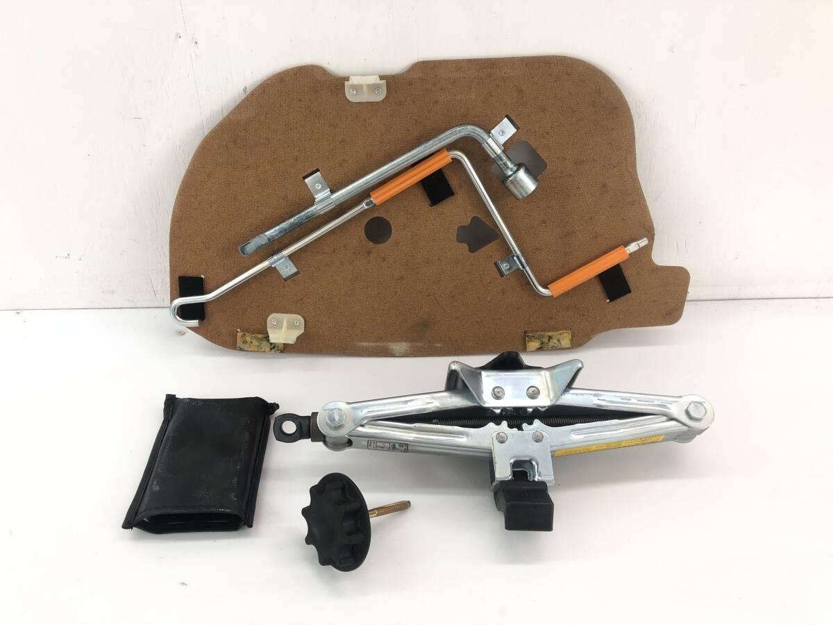 _b192720 トヨタ マークⅡ 2.5 グランデG JZX100 車載工具 パンタグラフジャッキ JZX105 GX100 GX105 チェイサー クレスタ拍卖