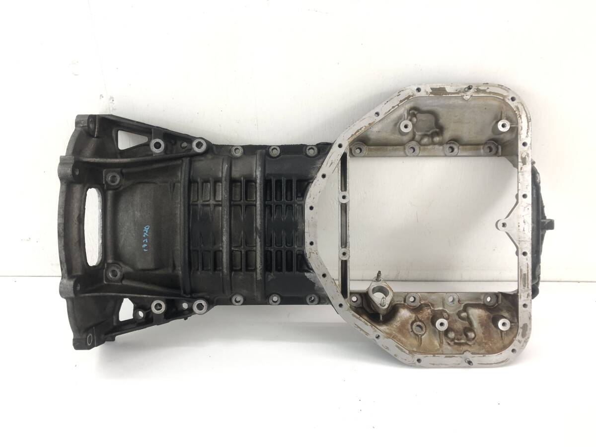 _b192720 トヨタ マークⅡ 2.5 グランデG JZX100 エンジン オイルパン (2) 1JZ-GE JZX105 チェイサー クレスタ拍卖