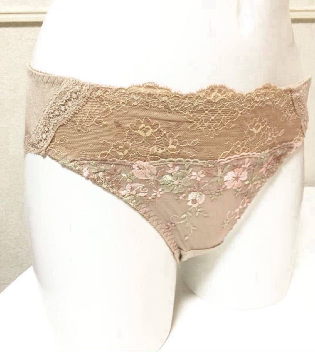 新品 SALE Mサイズ ショーツ レディース 綺麗 ベージュ拍卖