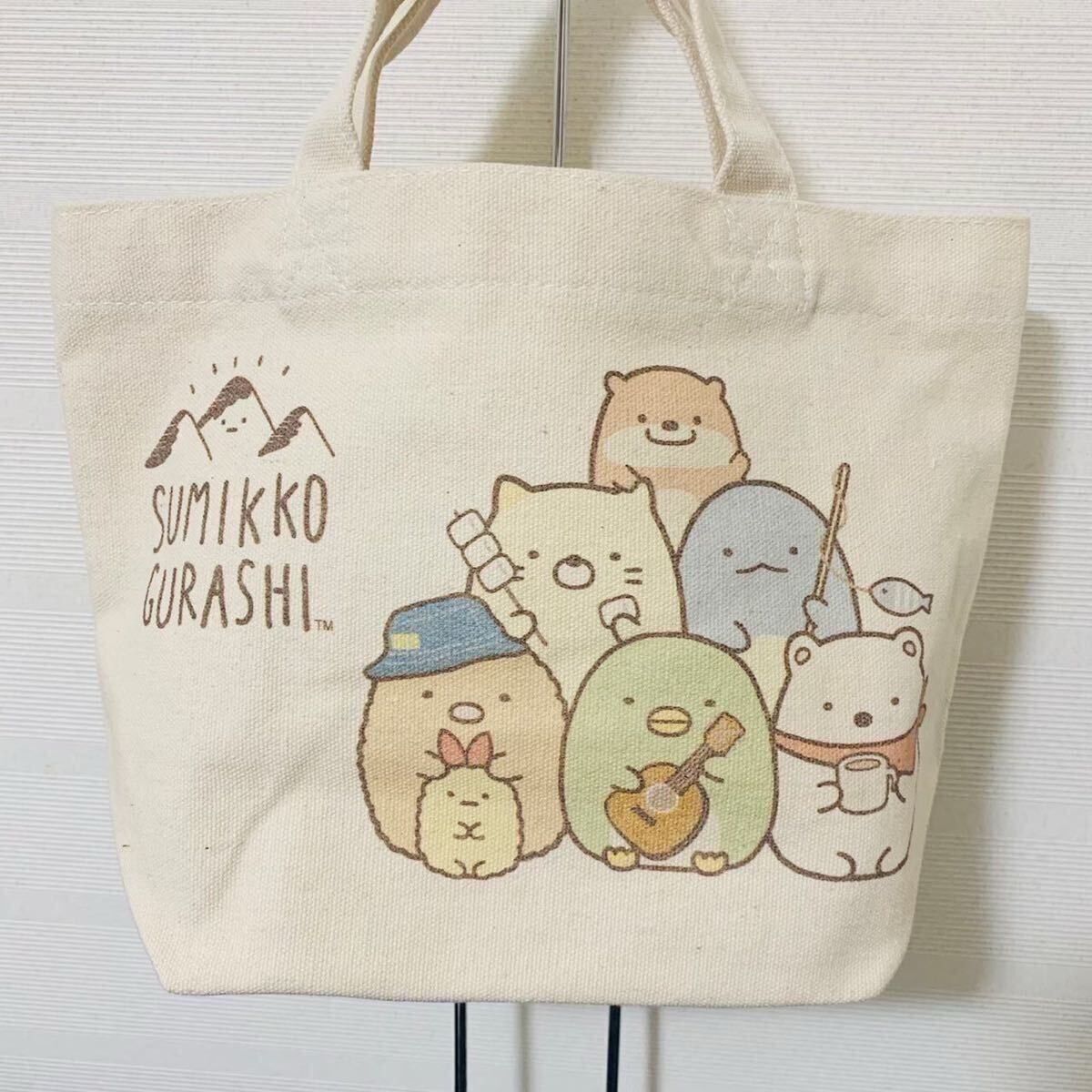 トートバッグ バッグ すみっコぐらし拍卖