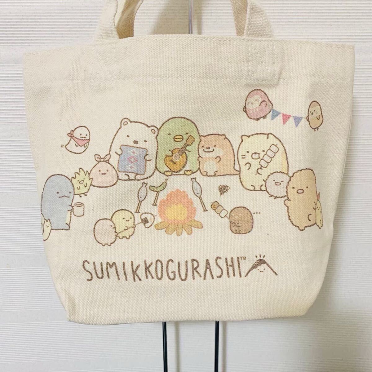 トートバッグ バッグ すすみっコぐらし 可愛い拍卖