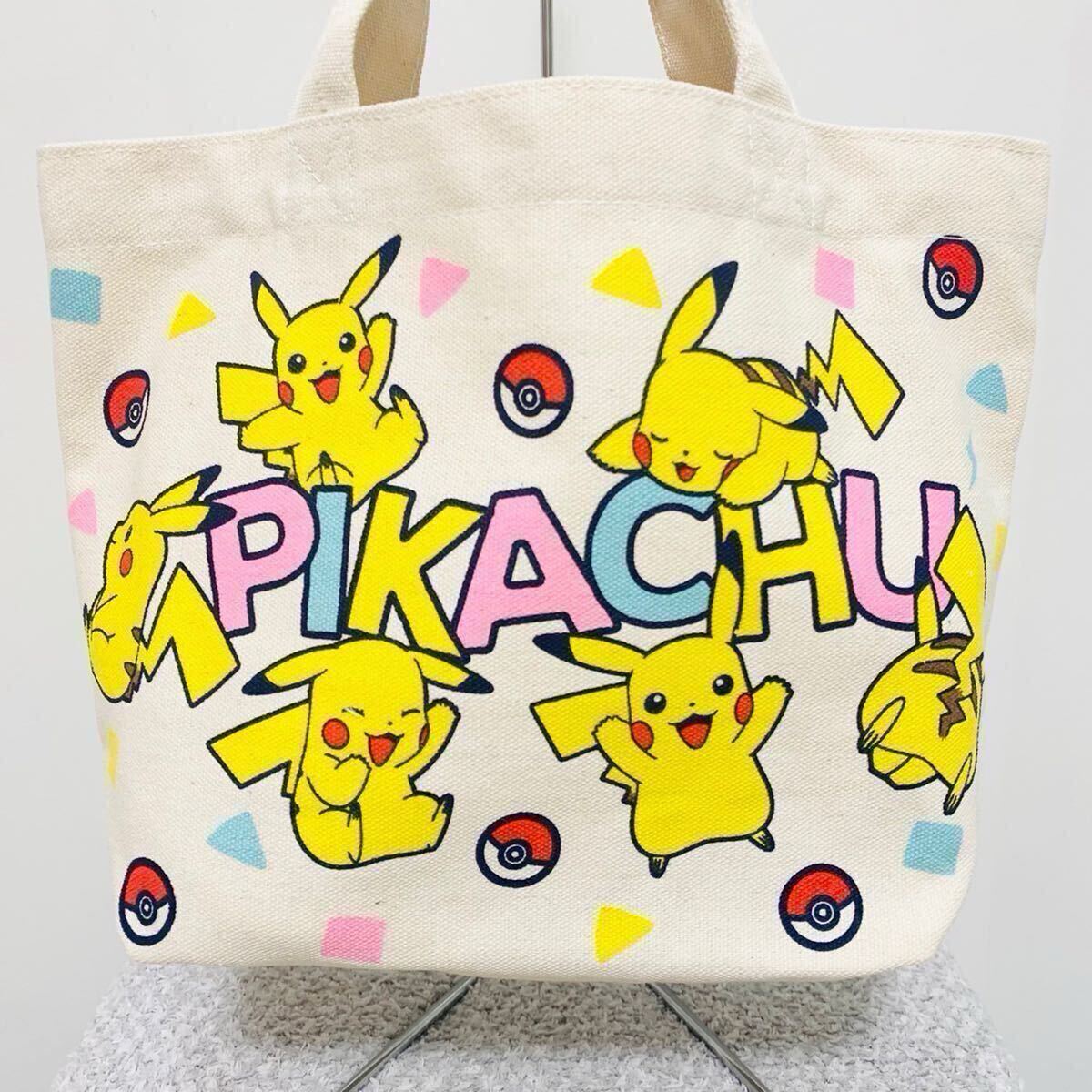トートバッグ バッグ ポケモン ポケットモンスター拍卖
