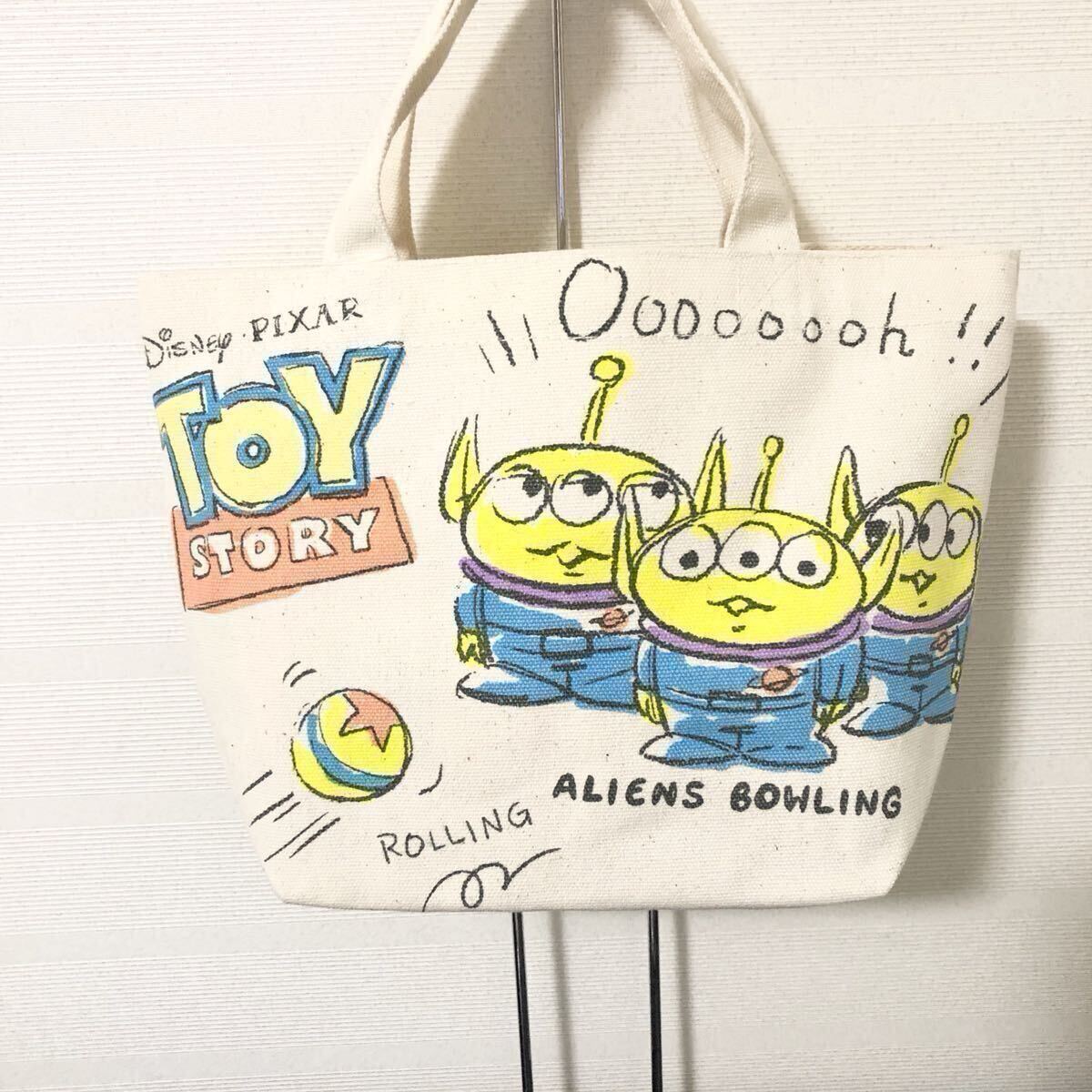 トートバッグ バッグ トイストーリー拍卖