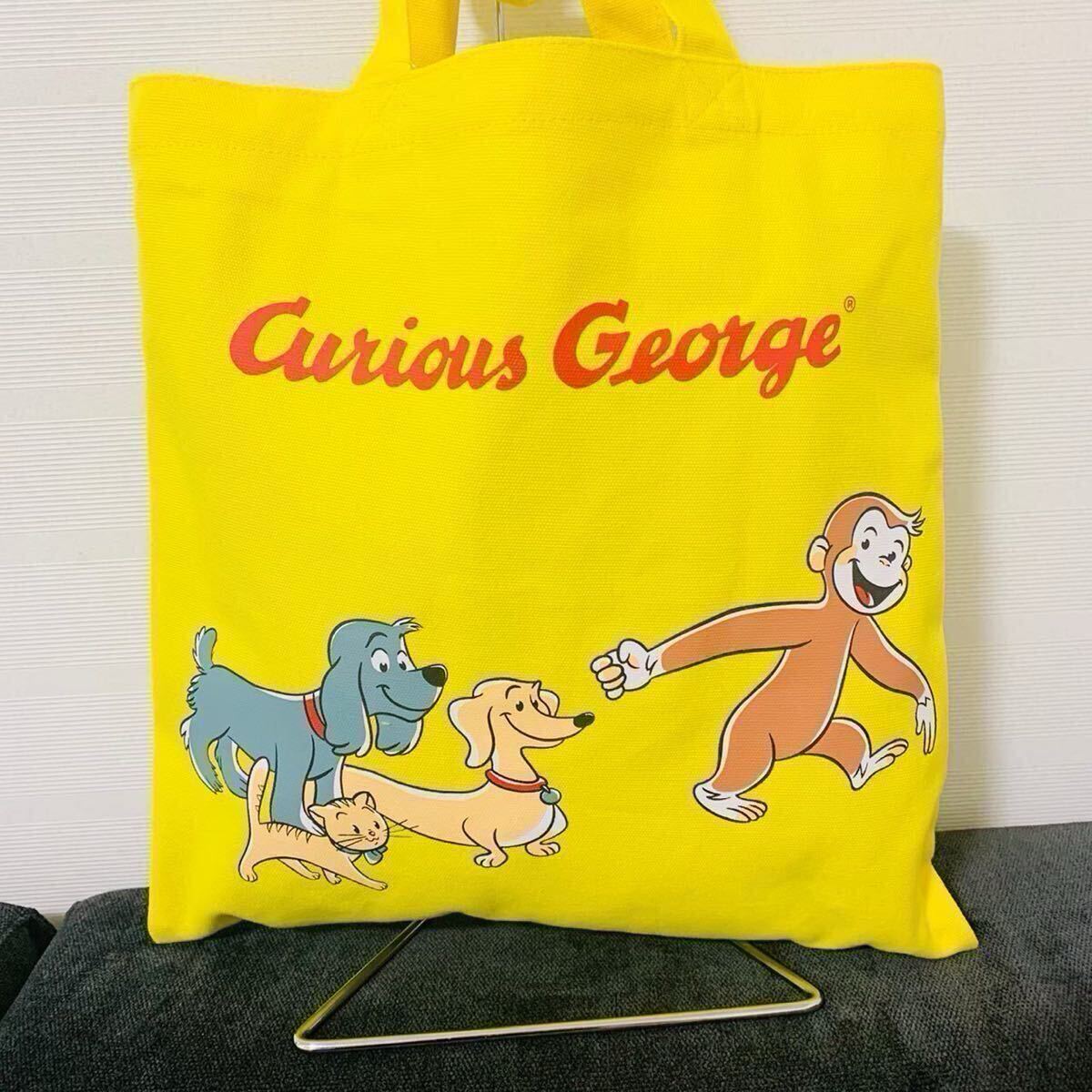 トートバッグ バッグ おさるのジョージ拍卖