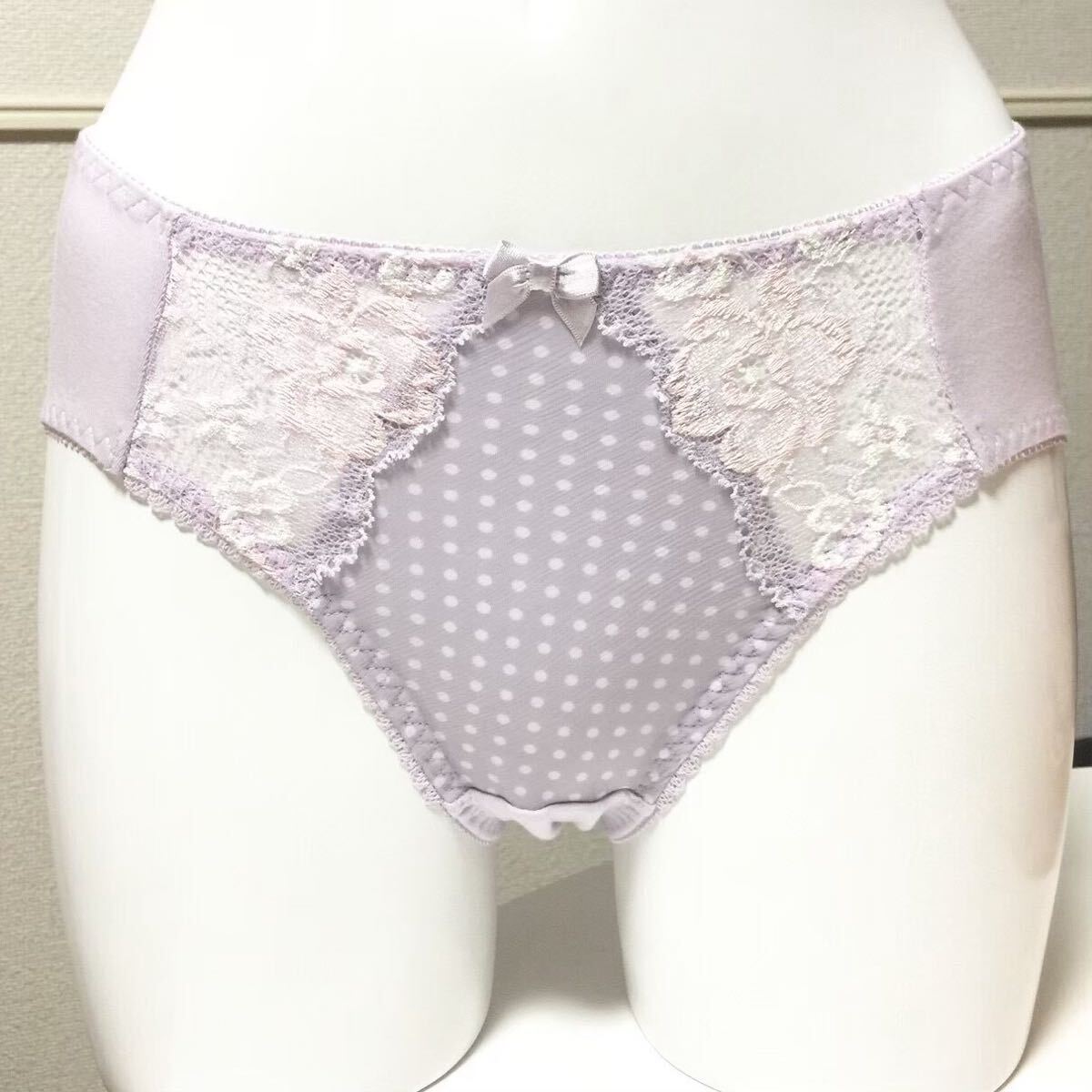 新品 SALE Sサイズ ショーツ レディース 綺麗 刺繍 パープル拍卖