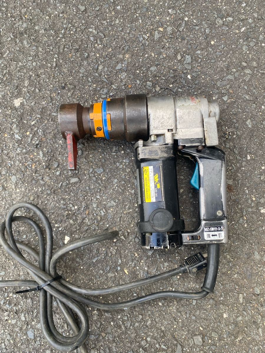 TONE トネ シャーレンチ 建方1番 KR 241 拍卖