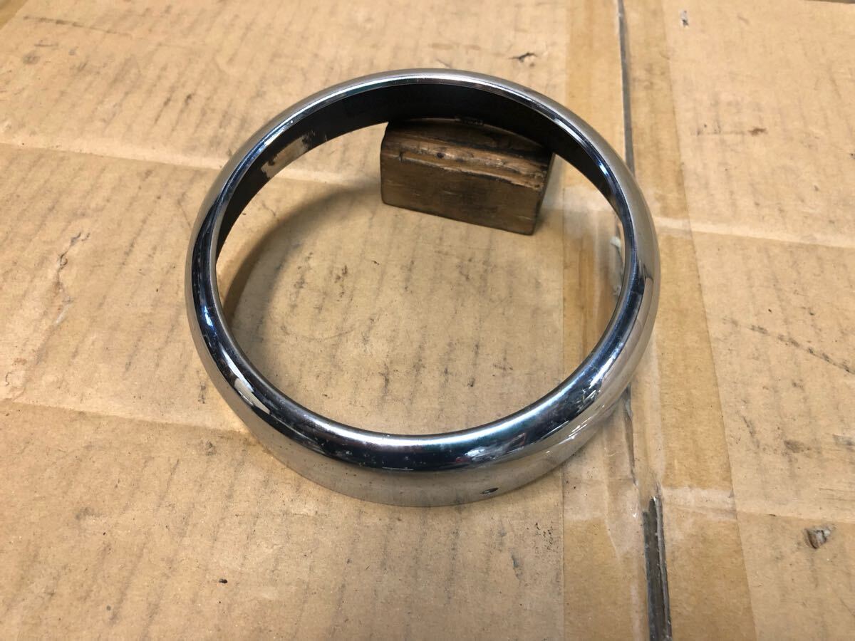 スズキ レッツ 4 パレット 純正 ヘッドライト リム Let's Pallet lets拍卖