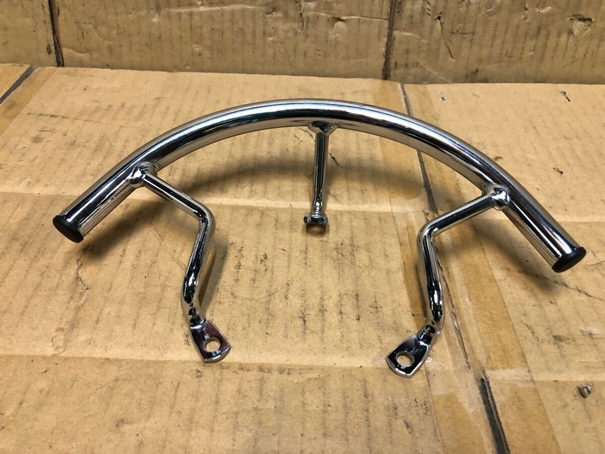 スズキ レッツ 4 パレット 純正 リア キャリア グラブバー Let's Pallet lets拍卖