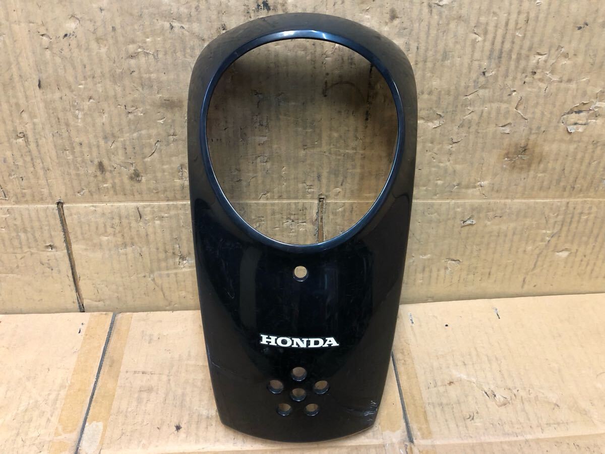 ホンダ クレア スクーピー AF55 純正 ヘッドライト カバー フロント センター カウル crea SCOOPY拍卖