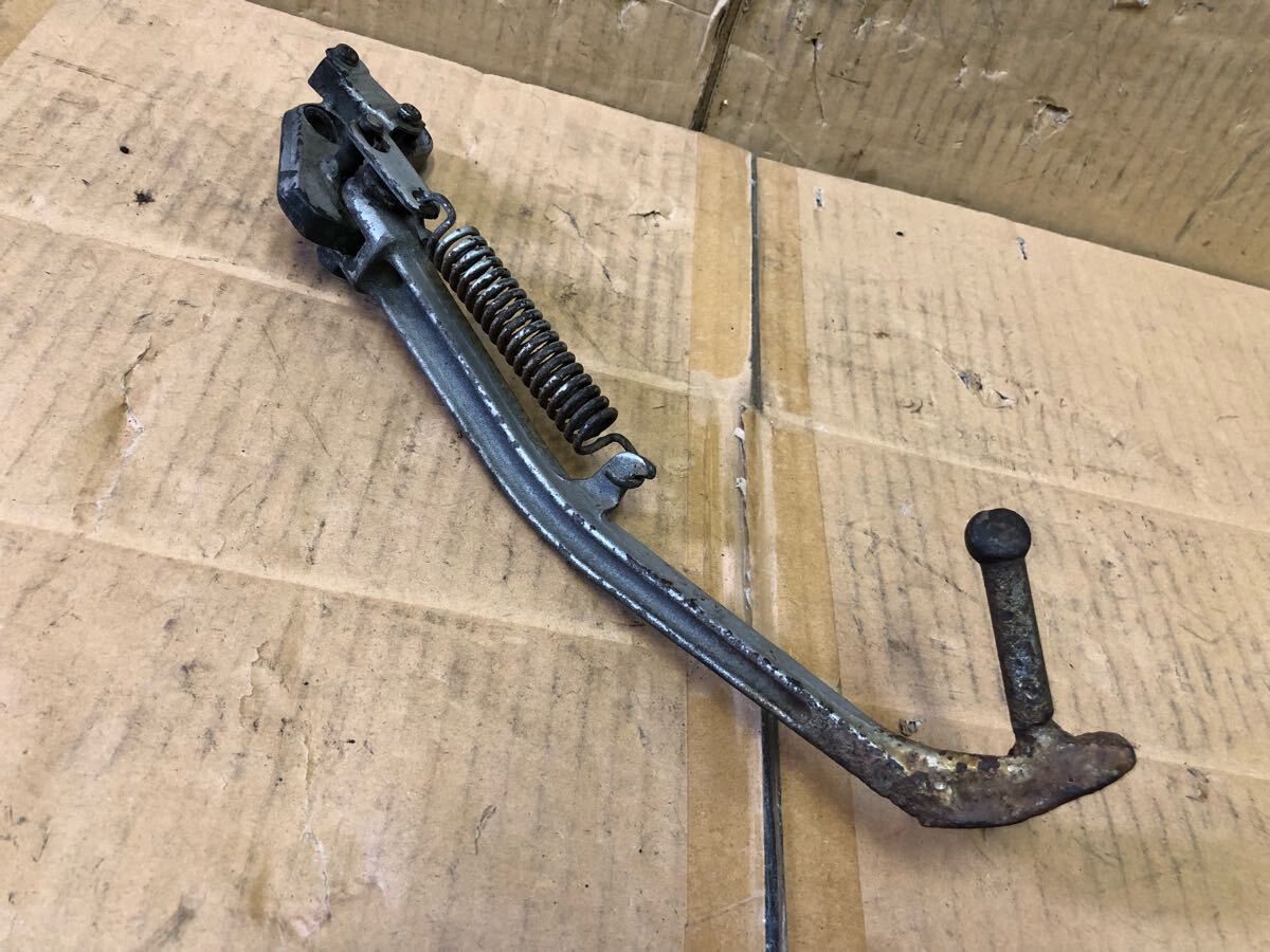 ヤマハ R1-Z 純正 サイド スタンド R1Z拍卖