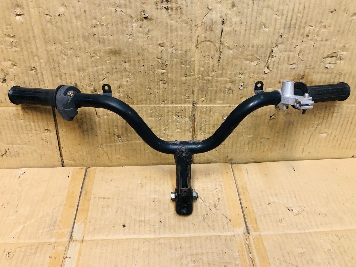 スズキ アドレス V125 純正 ハンドル バー address CF46A CF4EA拍卖