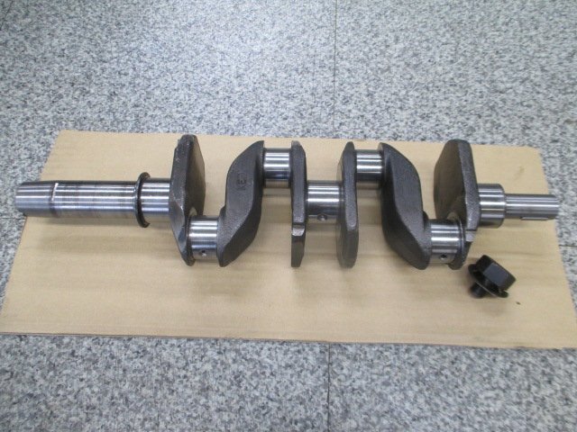 ローバーミニ、1000cc、AT車、99H クランクシャフト☆拍卖