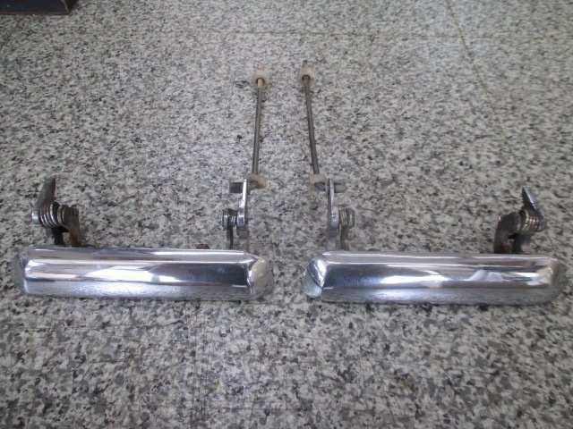 b122、サニトラ ショート、中期、アウターハンドル (左右セット)拍卖