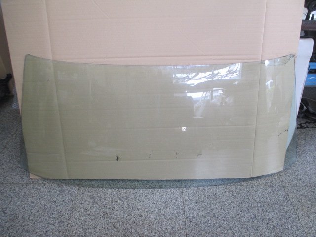 b122、サニトラ ショート、中期、純正フロントガラス NISSAN LAMILEX AS1拍卖