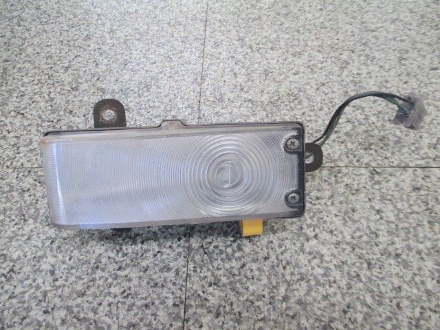 S57型、プリンススカイライン、フロントウインカーレンズ①拍卖