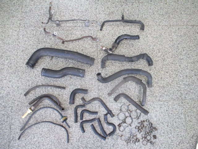 GX71、クレスタ、エクシード、1G-EU ウォーターホース エアホース パイプ セット拍卖