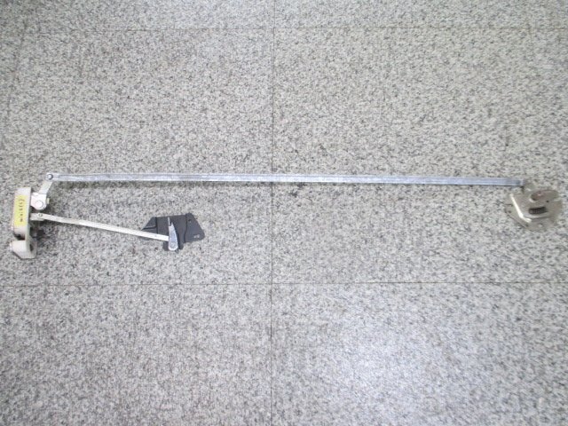 ミニ、1300IG、助手席 左 ドアロック&インナーハンドルリンク☆拍卖