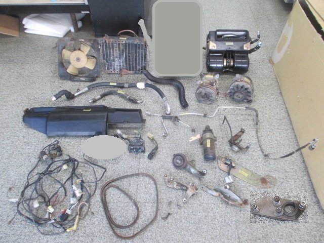 ローバーミニ、1000cc、AT車、エアコン一式 未確認、、、拍卖