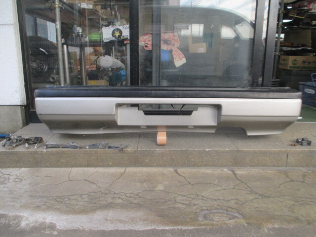 CAアコード、エアロデッキ、1.8 LXR-S、リアバンパーカバー&その他(取付けステー、ホースメント等)☆拍卖