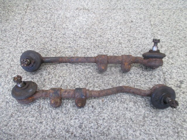 S57型、プリンススカイライン、タイロッド タイロッドエンド (左右)拍卖