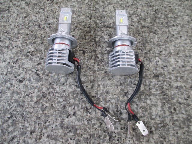 フォグライト フォグランプ LEDバルブ BRAITH BE-400 32V H7用アダプター付き拍卖