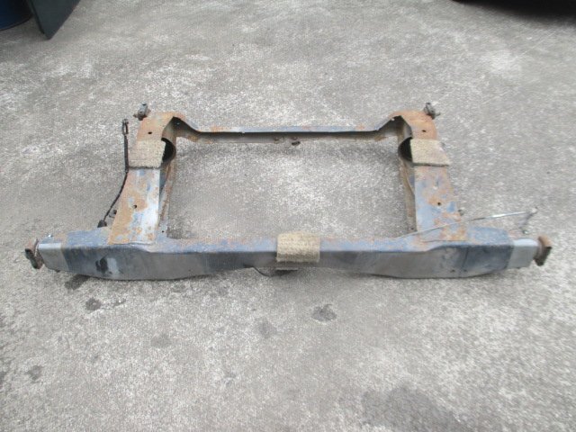ローバーミニ、1000cc、AT車、96年以前 リアサブフレーム サイドブレーキワイヤー☆拍卖