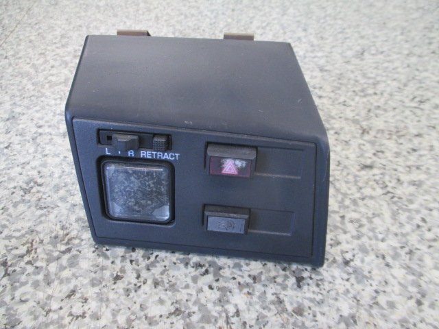 GX71、クレスタ、エクシード、ドアミラー調整 フォグ ハザードスイッチ☆拍卖