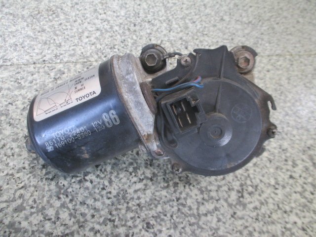 GX71、クレスタ、エクシード、ワイパーモーター☆85110-22401拍卖