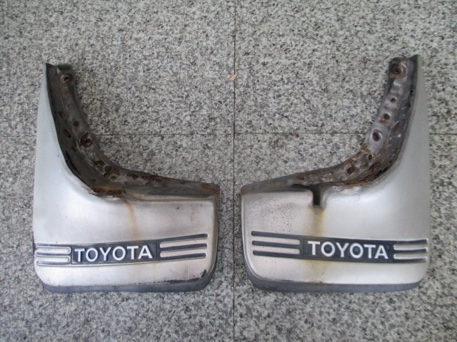 GX71、クレスタ、エクシード、リアマッドガード(左右)拍卖