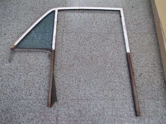 S57型、プリンススカイライン、ドアフレーム&三角窓(リア右)拍卖