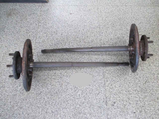 S57型、プリンススカイライン、リアドライブシャフト (左右)拍卖