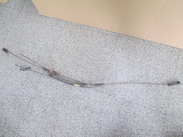 b122、サニトラ ショート、中期、サイドブレーキワイヤー☆ 拍卖