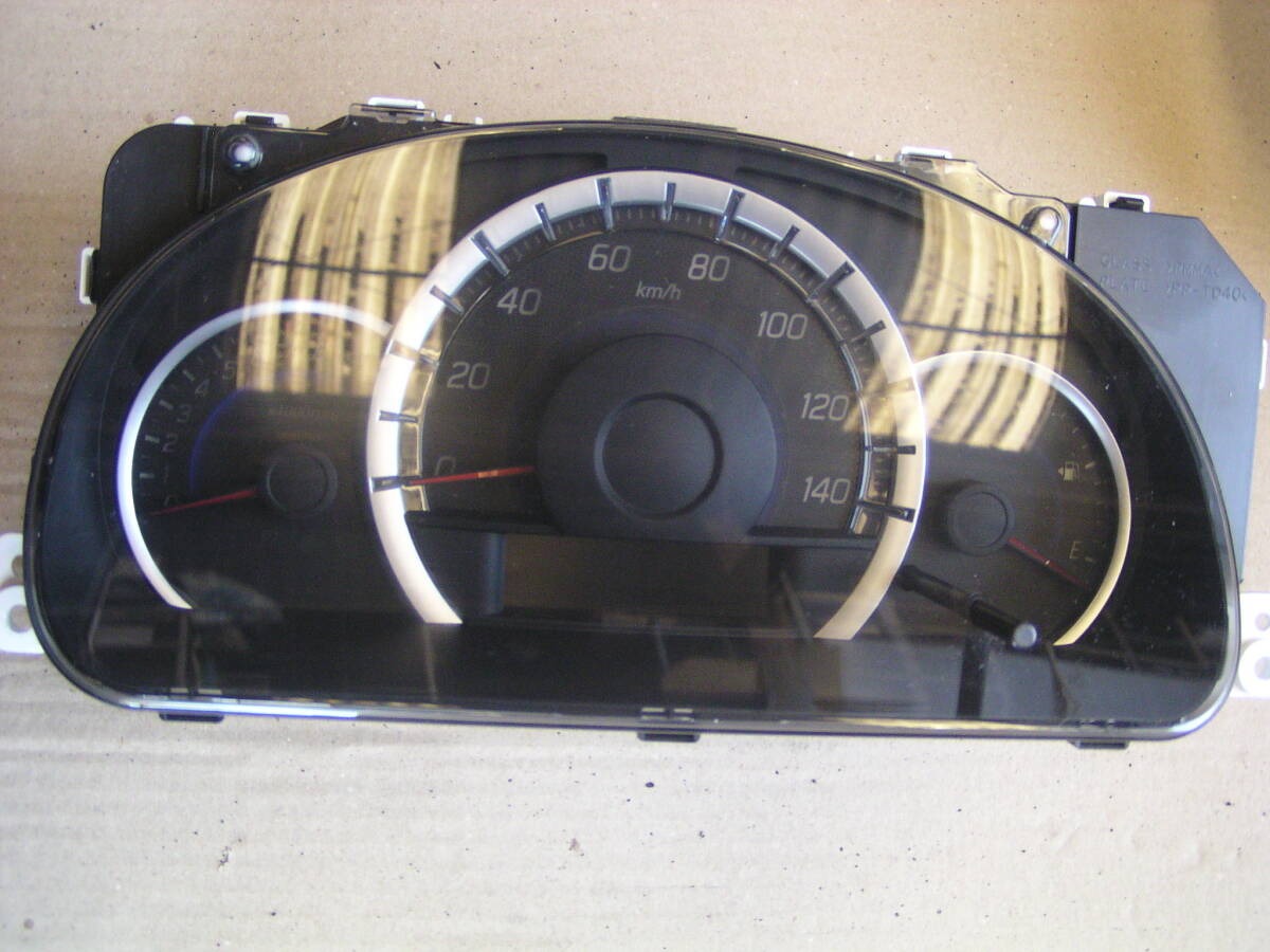 ☆ 73538km MH34S ワゴンR スピードメーター 拍卖