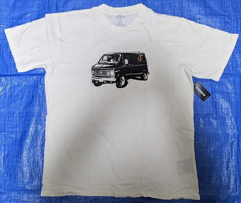 CAPTIN FINキャプテンフィン/Tシャツ新品VZ2LW-1拍卖