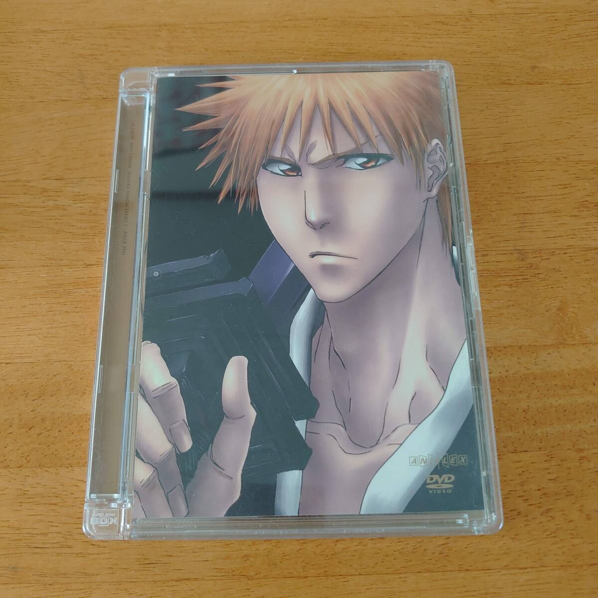 BLEACH 新隊長天貝繍助篇 1 【DVD】拍卖