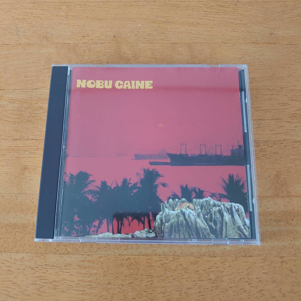ノブ・ケイン / NOBU CAINE M32D-1003 【CD】拍卖
