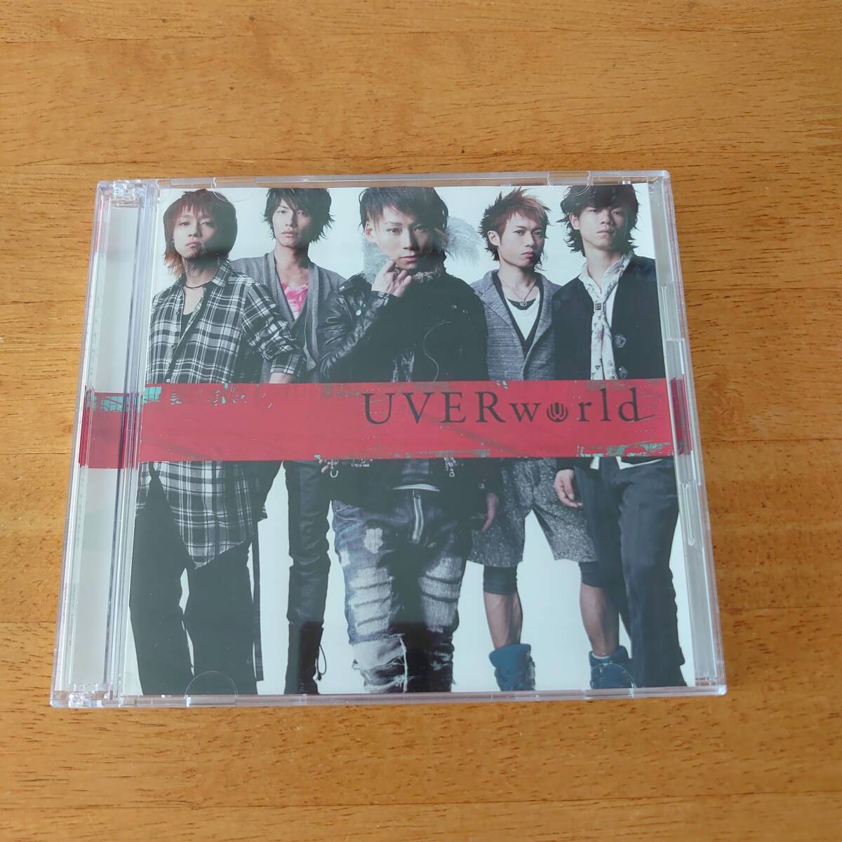 UVERworld / CORE PRIDE 初回盤 【CD+DVD】拍卖